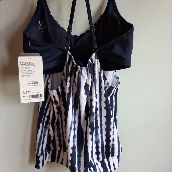 Athleta Swim Top 34D - Picture 2 of 6